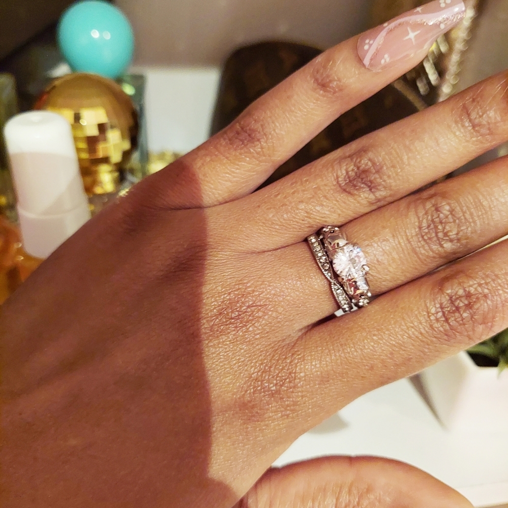 Size 8 ring (ADD ON ITEM)